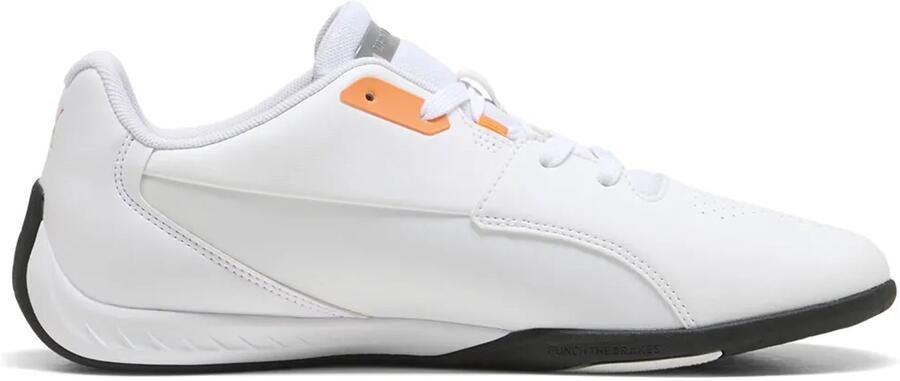 PUMA Sportschoen 'McLaren Drift Cat 11' oranje zwart wit