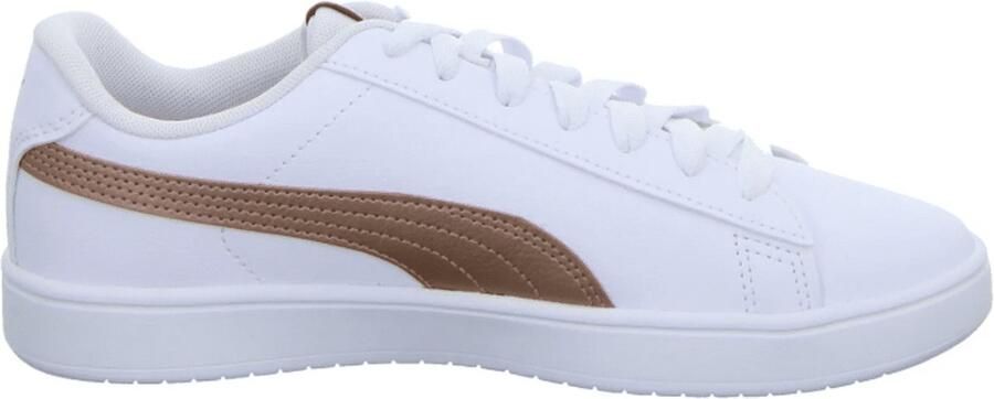 PUMA Sneaker Rickie Classic Jr White rosegold