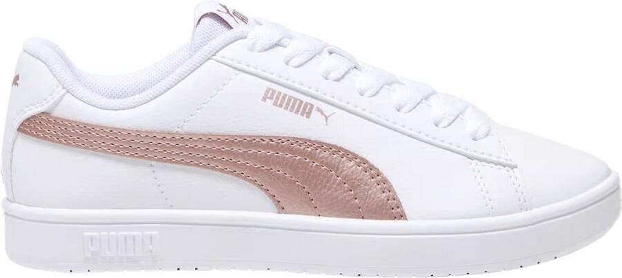 PUMA Sneaker Rickie Classic Jr White rosegold