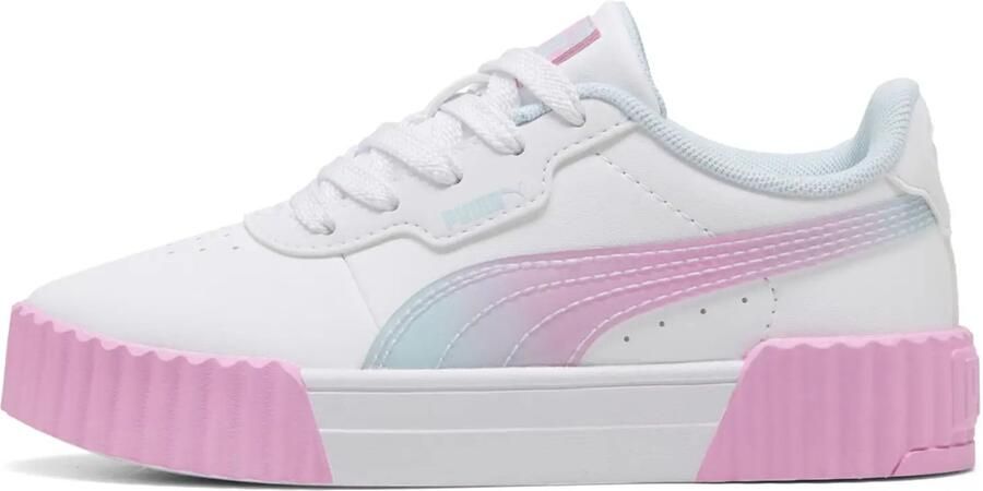 Puma Lage Sneakers Carina 3.0 Faded Glow PS