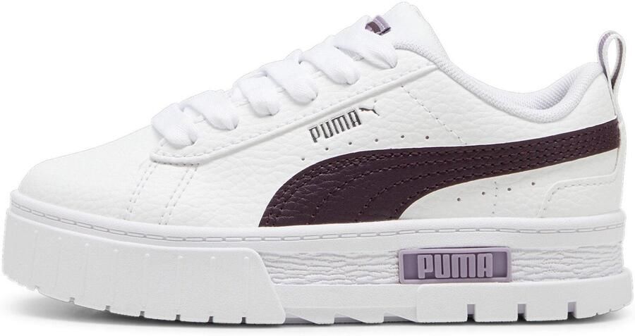 PUMA Meisjestrainers Mayze Lth