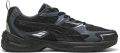 Puma Hardloopschoenen Baskets Milenio Tech 2000 2tone noir - Zwart/Grijs/Zilver