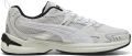 Puma Hardloopschoenen Baskets Milenio Tech 2000 maille respirante - Lichtgrijs