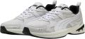 PUMA Milenio Tech 2000 Sneakers Dames - Lichtgrijs/Wit/Zwart