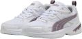 Puma Milenio tech 2000 sneakers wit lila metallic - Wit
