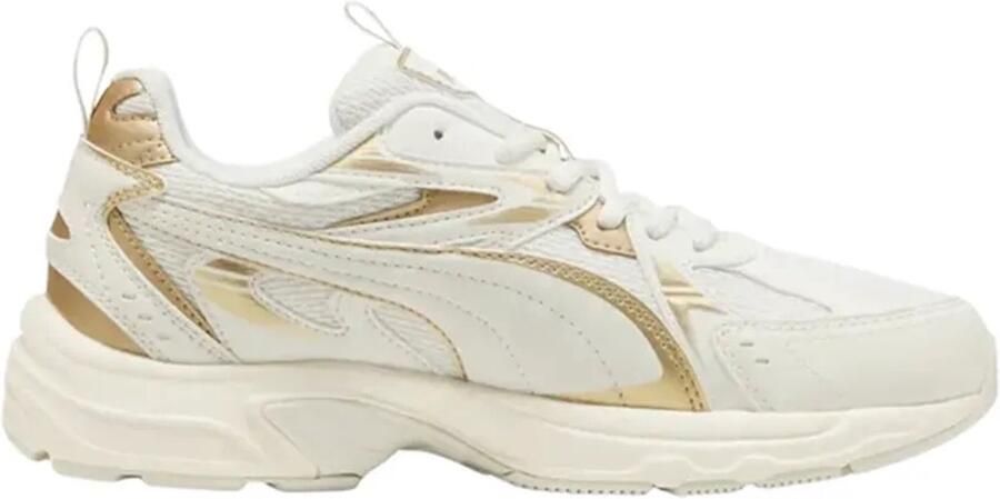 PUMA Milenio Tech Dayinight Schoenen Beige Vrouw - Foto 4