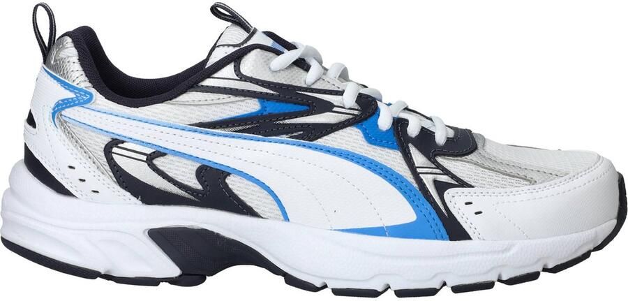 PUMA Milenio Tech Sneakers Heren Wit