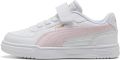 PUMA Mini sneakers voor kinderen Caven III - Wit