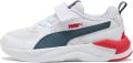 PUMA Mini sneakers voor kinderen X-Ray 4 LT - Wit