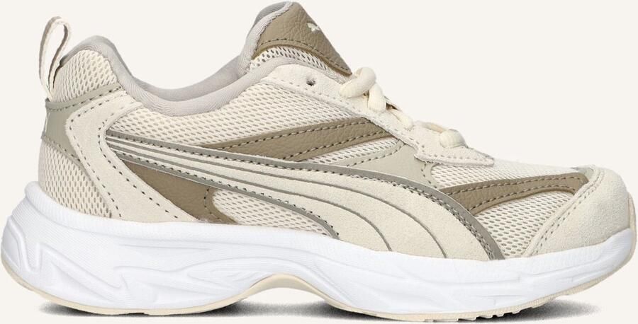 PUMA Morphic Earthy Sneakers Jongens Beige - Foto 2
