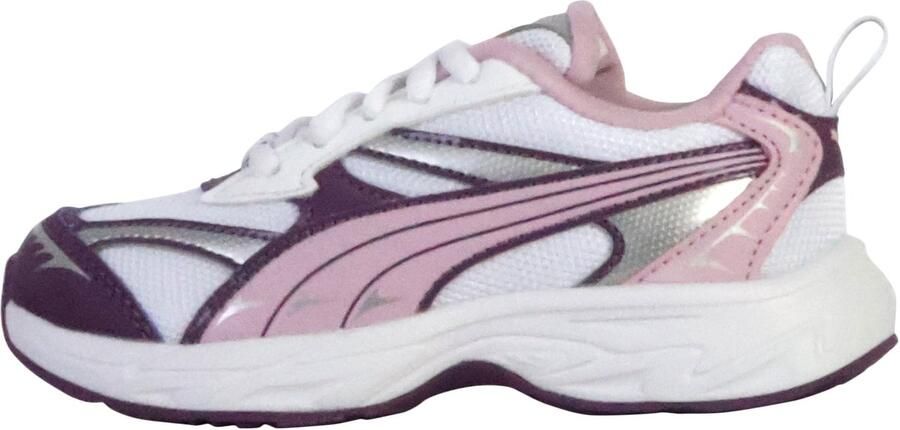 PUMA Morphic Techie veterschoenen voor kinderen - Foto 2