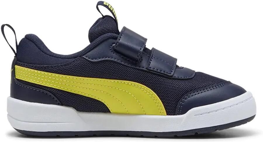 PUMA Multiflex 2 Mesh V Ps Schoenen Blauw Kinderen