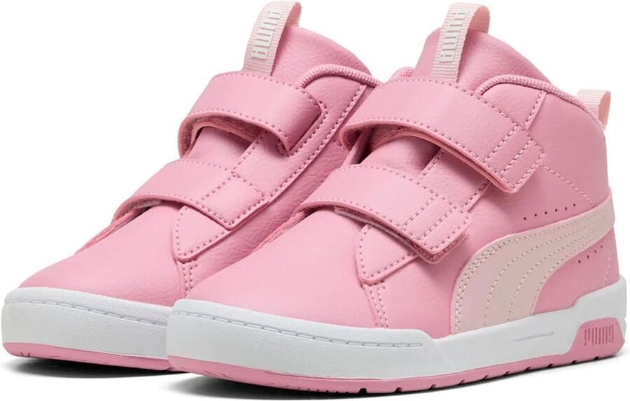PUMA Multiflex 2 Mid Sl V Ps Schoenen Roze