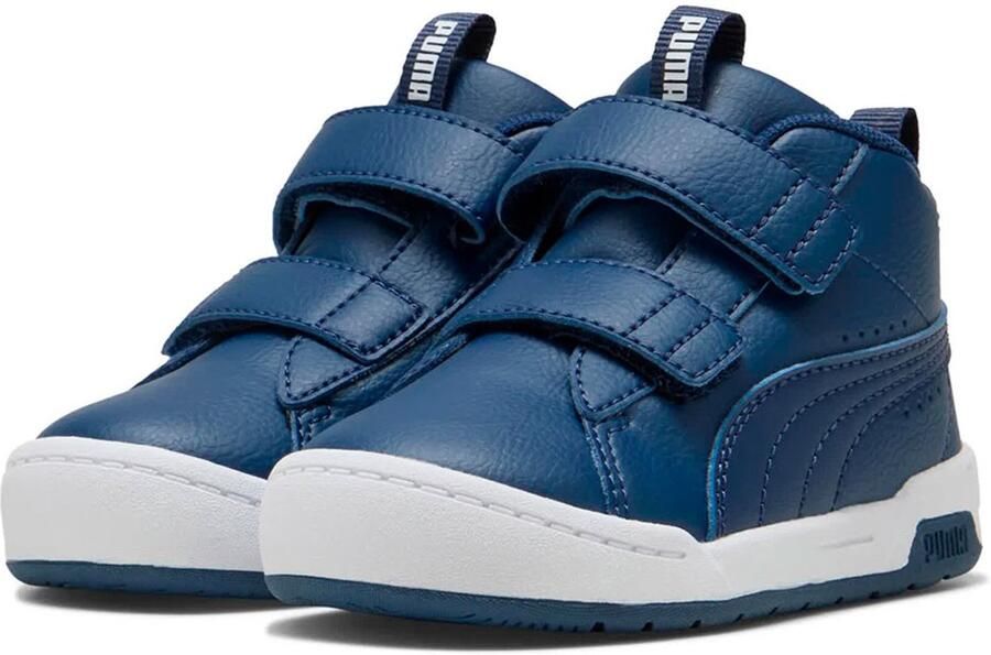 PUMA Multiflex 2 Mid Sl V Schoenen Blauw