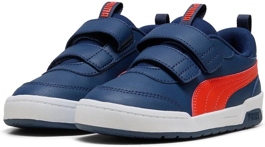 PUMA Multiflex 2 Sl V Ps Schoenen Blauw 1 2