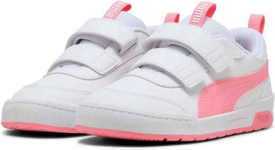PUMA Multiflex 2 Sl V Ps Schoenen Wit Kinderen