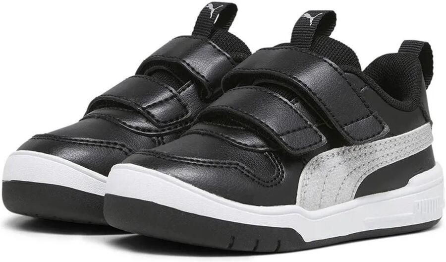 PUMA Multiflex Glitz Schoenen Zwart Kinderen