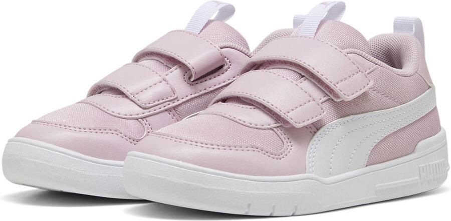PUMA Multiflex Mesh V Ps Schoenen Roze