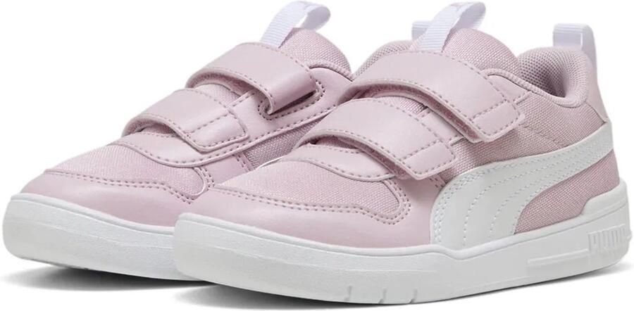 PUMA Multiflex Mesh V Ps Schoenen Roze Kinderen