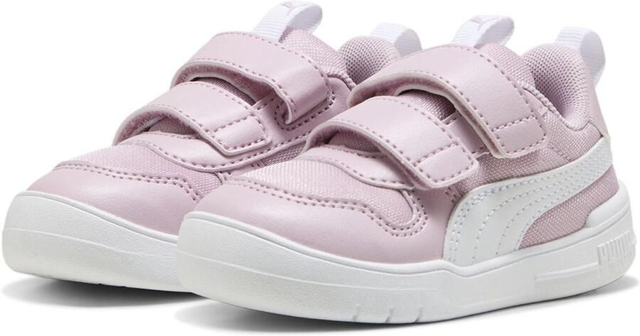 PUMA Multiflex Mesh V Schoenen Roze