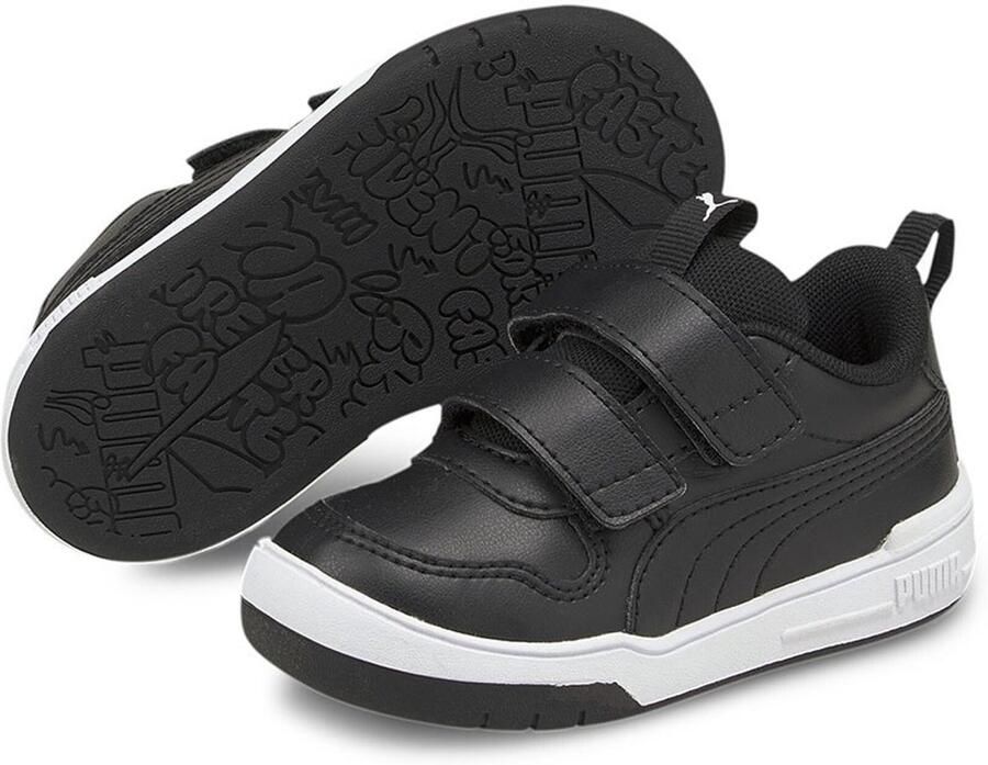 PUMA Multiflex Sl V Schoenen Zwart