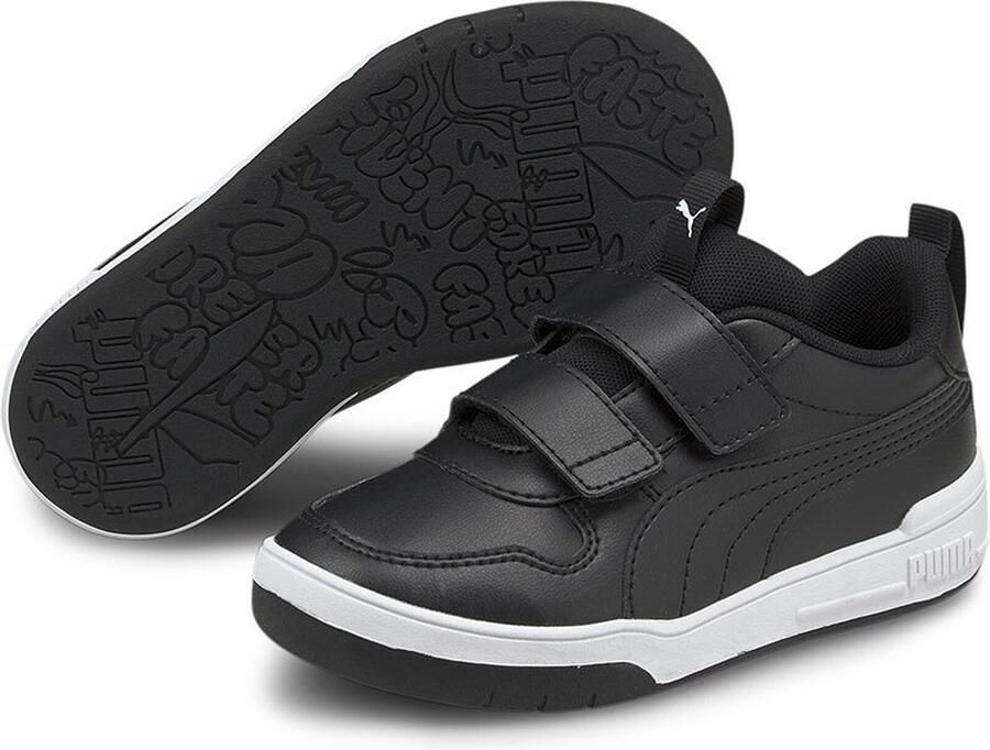 PUMA Multiflex Sl V Schoenen Zwart Kinderen - Foto 2