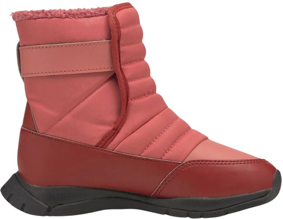 PUMA Nieve WTR AC PS Kinderen Winterschoenen Pomarańczowy