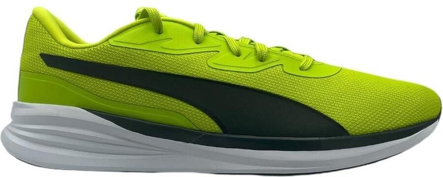 PUMA -Night Runner V3-Groen