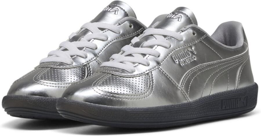 Puma Palermo Astro Escape sneaker met metallic finish - Foto 2