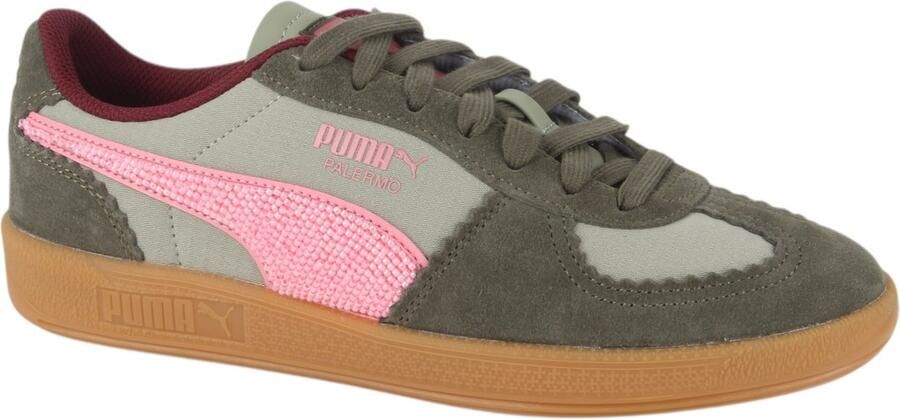 Puma Palermo Gentle Meld 402571 02 Army Caramel