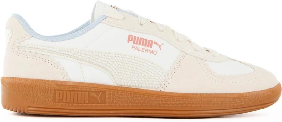 Puma Palermo Gentle Meld 402571 01 Warm White Caramel