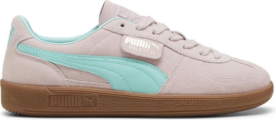 Puma Palermo Lifestyle in lichtroze formaten: 37.5 - Foto 2
