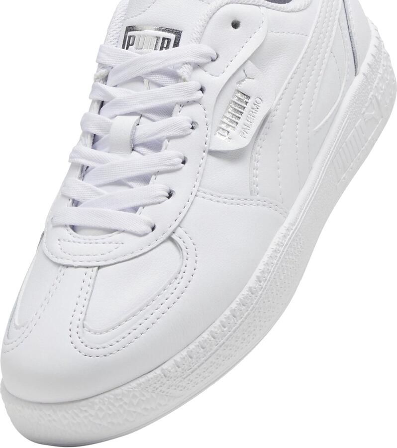 PUMA Palermo Moda Lthr Wns leren sportschoenen