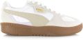 Puma Palermo Moda sneakers wit Textiel Lage sneakers Dames - Wit