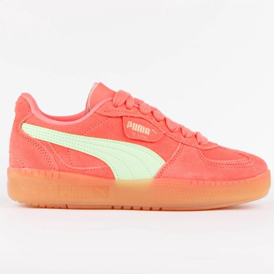 Puma Lage Sneakers Baskets Palermo Moda Xtra Gum daim