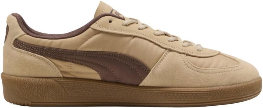 Puma Palermo Pop 403257 04 Toasted Almond Flat