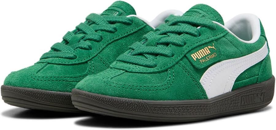 PUMA Palermo Ps Schoenen Groen