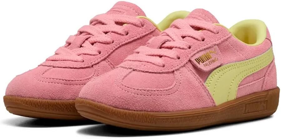 PUMA Palermo Ps Schoenen Roze - Foto 2