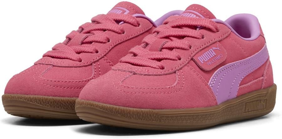 PUMA Palermo PS Unisex Sneakers Magic Rose-Mauve Pop