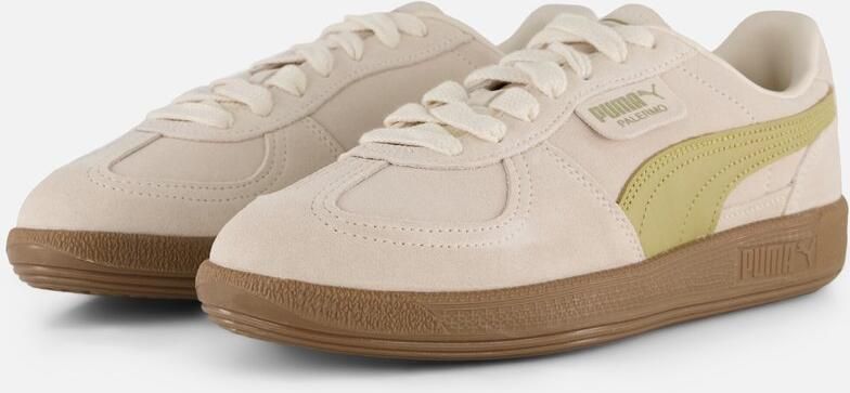 PUMA Palermo Sneakers beige Suede