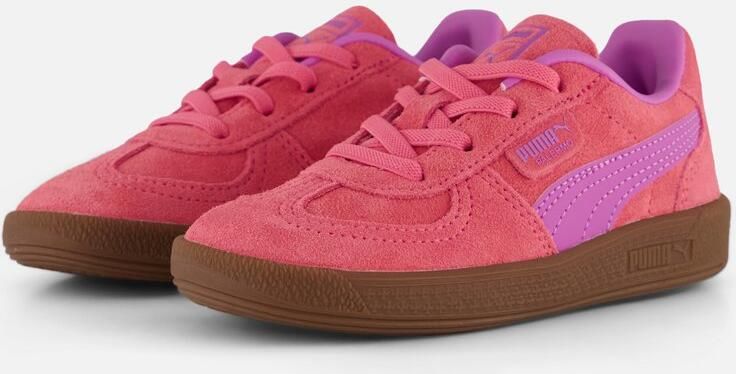 PUMA Palermo Sneakers roze Leer - Foto 6