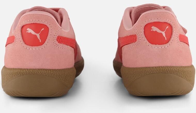 Puma Palermo intense lrosy outlook gum Suede Unisex