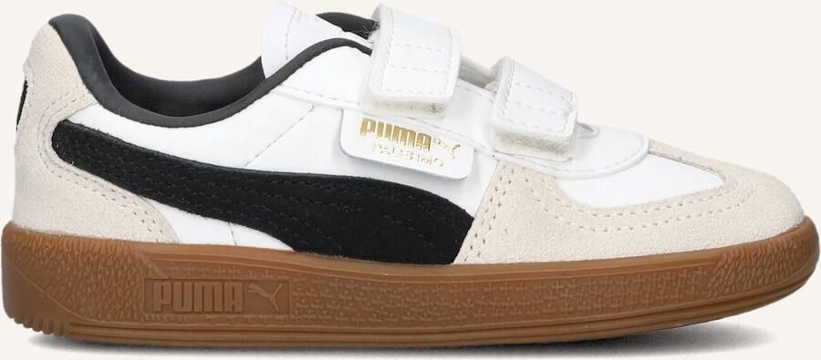 PUMA Palermo V Inf Sneakers Meisjes Wit