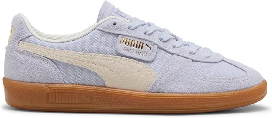 Puma Palermo Vintage sneakers blauw Canvas Unisex