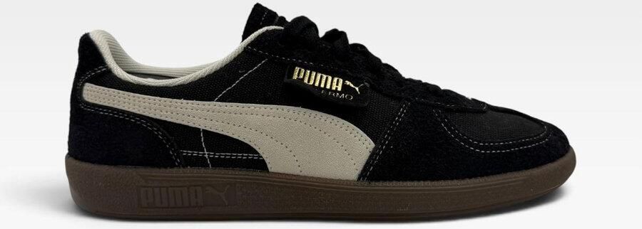 Puma Vintage Black Frosted Ivory Gum Sneakers Multicolor Heren - Foto 2