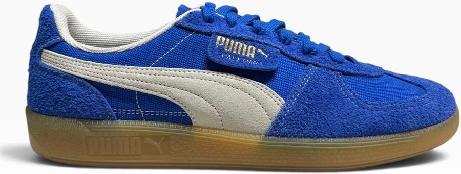 Puma Palermo Vintage Lifestyle in blauw formaten: 41