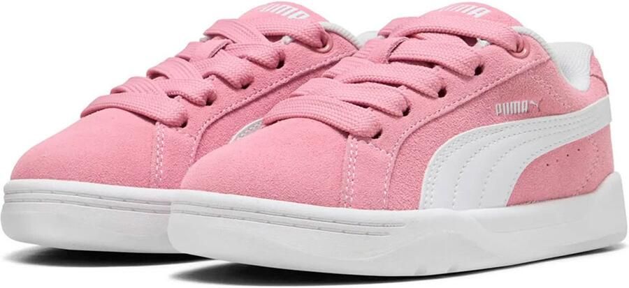 PUMA Park Lifestyle Easy Sd Ps Schoenen Roze