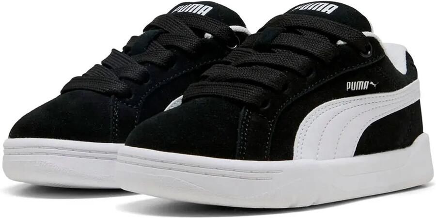 PUMA Park Lifestyle Easy Sd Ps Schoenen Zwart Kinderen