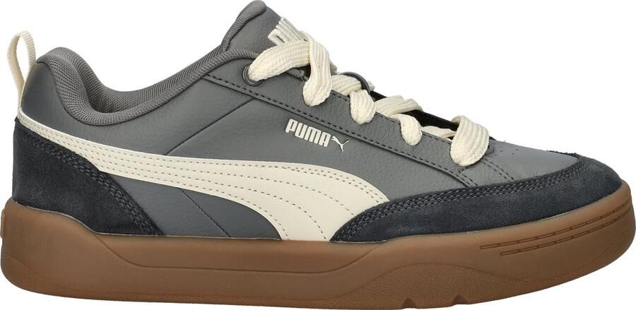 Puma Park Lifestyle OG sneakers grijs ecru donkergrijs - Foto 2