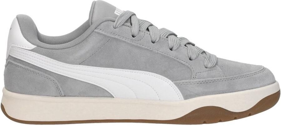 PUMA Park LT SD Sneakers Laag Grijs
